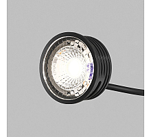 Светодиодный модуль Denkirs Slim LED 7W 4000К DK4000-7W-BK