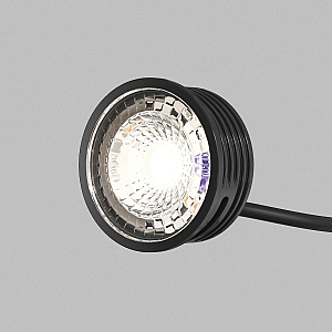 Светодиодный модуль Denkirs Slim LED 7W 4000К DK4000-7W-BK