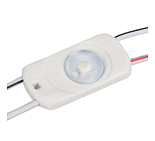 Модуль герметичный Arlight CRAFT-2835-1-12V Cool 170deg (36x17.5mm, 0.6W, IP67) 028888