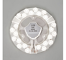 Светодиодный модуль LED4U 100 24W 4000К