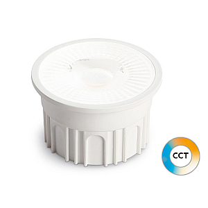 Светодиодный модуль Ambrella Light Bulbing LED MR16-DD 9W IC 220-240V 100° 6400K 4000K 2700K CCT Memory 212501