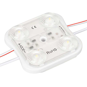 Модуль герметичный Arlight ARL-ORION-R20-12V Cool (2835, 4 LED) 026535(1)