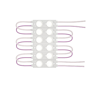 Светодиодный модуль Эра MZ2835-02-12V-2835-IP65-5m-2700 Б0044170