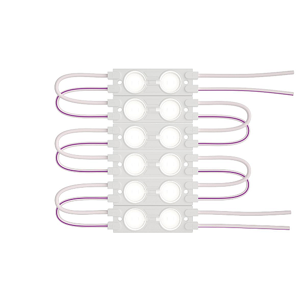 Светодиодный модуль Эра MZ2835-02-12V-2835-IP65-5m-2700 Б0044170