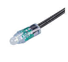 Модуль герметичный Arlight ARL-UVR-D12 12V White6000 (0.3W, IP67, 90 deg) 043427