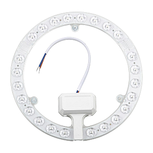 Светодиодный модуль с драйвером Volpe ULE-Q930-24W/4000K IP40 CLEAR UL-00010961