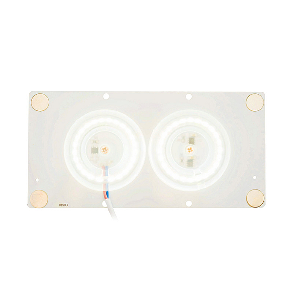 Светодиодная плата Apeyron 220В 2835 24Вт 4000К IP20 02-22