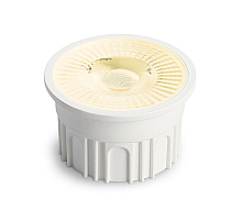 Светодиодный модуль Ambrella Light Bulbing LED MR16-PR 9W IC 2700K 220-240V 38° 212201
