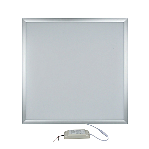Светодиодная панель Uniel ULP-6060-42W/NW EFFECTIVE SILVER