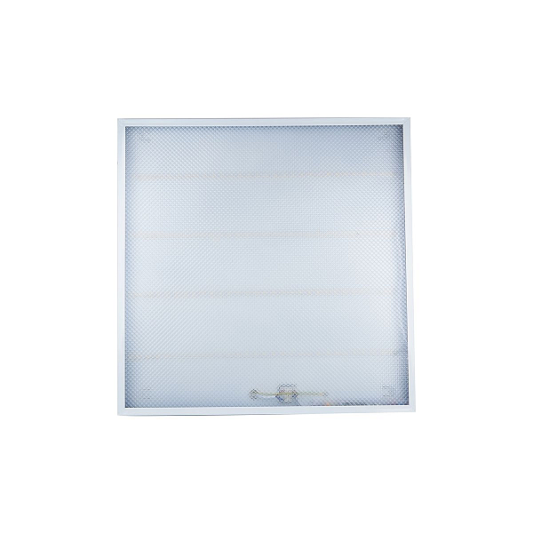 Встраиваемая светодиодная панель Uniel ULP-6060-36W/3000К IP40 Grilyato White UL-00012026