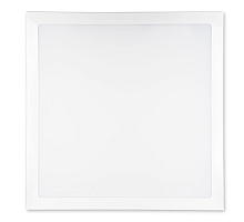 Светодиодная панель Uniel ULP-6060 36W/5000K IP54 CLIP-IN CUATRO PRISM UL-00011981