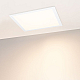 Светодиодная панель Arlight DL-TITAN-COMFORT-S600x600-34W Warm3000 (WH, 120 deg, CRI90, 230V) (IP40 Металл) 063096