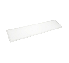 Светодиодная панель Arlight DL-INTENSO-S300x1200-40W Warm3000 (WH, 120 deg, CRI90, 230V) 043558