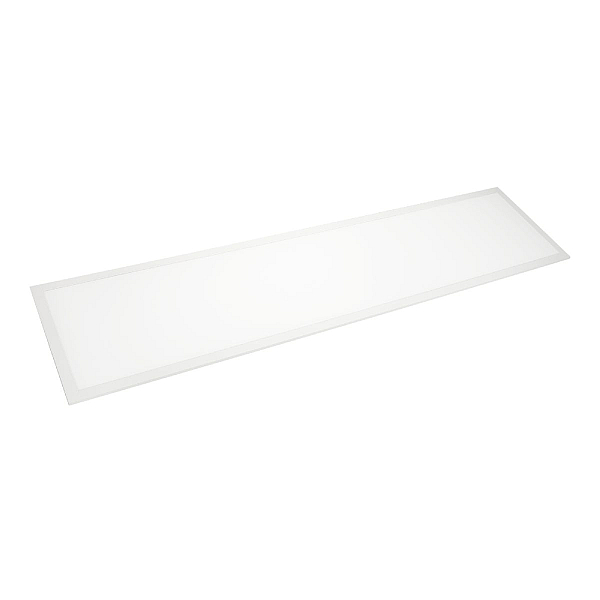 Светодиодная панель Arlight DL-INTENSO-S300x1200-40W Warm3000 (WH, 120 deg, CRI90, 230V) 043558