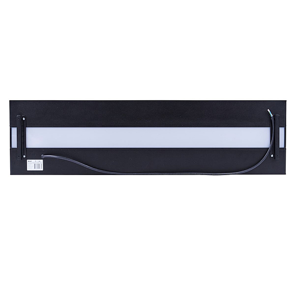 Светодиодная панель Uniel UL-00012593 ULO-K16B 2x22W/4000K/L100 5W/3000K IP44 BLACK