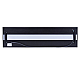 Светодиодная панель Uniel UL-00012593 ULO-K16B 2x22W/4000K/L100 5W/3000K IP44 BLACK