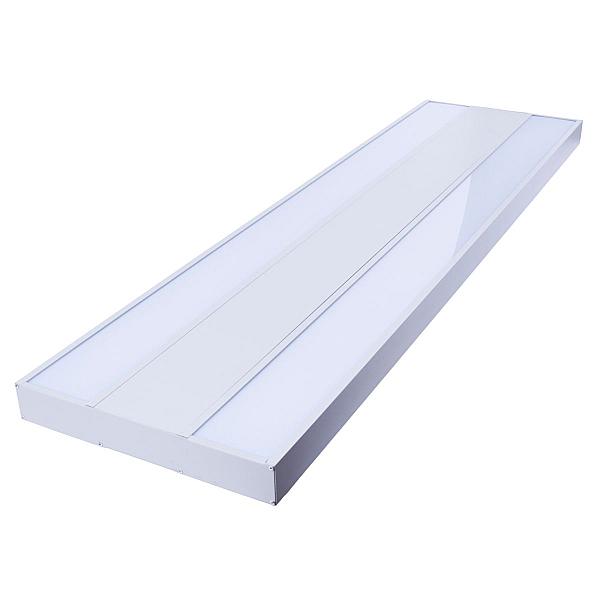 Светодиодная панель Uniel UL-00012592 ULO-K16B 2x22W/4000K/L100 5W/3000K IP44 LIGHT GREY