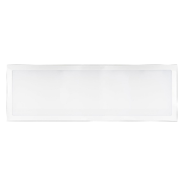 Встраиваемая светодиодная панель Uniel ULP-30120 60W/4000K IP54 Clip-In Cuatro Opal Smooth UL-00012001