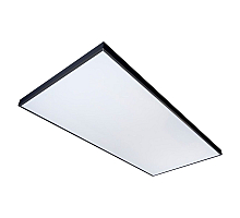 Светодиодная панель Uniel ULP-60120 60W/4000К/LL IP40 PREMIUM OPAL BLACK UL-00012452