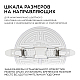 Встраиваемая светодиодная панель безрамочная Apeyron FLP 06-106