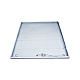 Встраиваемая светодиодная панель Uniel ULP-6060-36W/3000К IP40 Grilyato White UL-00012026