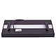 Светодиодная панель Uniel UL-00012591 ULO-K16B 2x16W/4000K/L50 5W/3000K IP44 BLACK