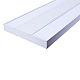 Светодиодная панель Uniel UL-00012592 ULO-K16B 2x22W/4000K/L100 5W/3000K IP44 LIGHT GREY