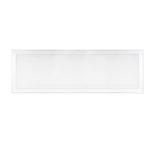 Светодиодная панель Uniel ULP-30120 40W/4000K/EMG IP54 CLIP-IN CUATRO OPAL SMOOTH UL-00012329