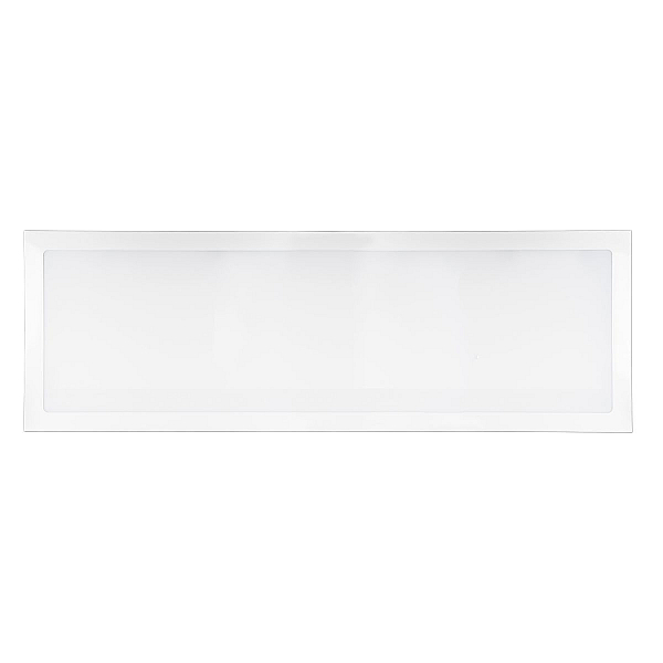 Светодиодная панель Uniel ULP-30120 40W/4000K/EMG IP54 CLIP-IN CUATRO OPAL SMOOTH UL-00012329