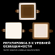 Встраиваемая светодиодная панель Apeyron FLP 06-112