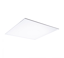 Светодиодная панель Uniel ULP-6060 36W/3000K/LL IP40 PREMIUM+ WHITE UL-00012548