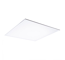 Светодиодная панель Uniel ULP-6060 36W/3000K/LL IP40 PREMIUM+ WHITE UL-00012548