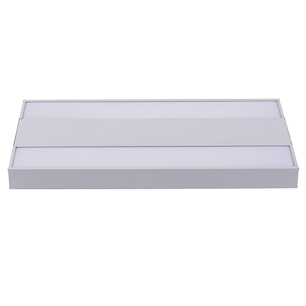 Панель светодиодная Uniel ULO-K16B 2x16W/4000K/L50 5W/3000K IP44 LIGHT GREY