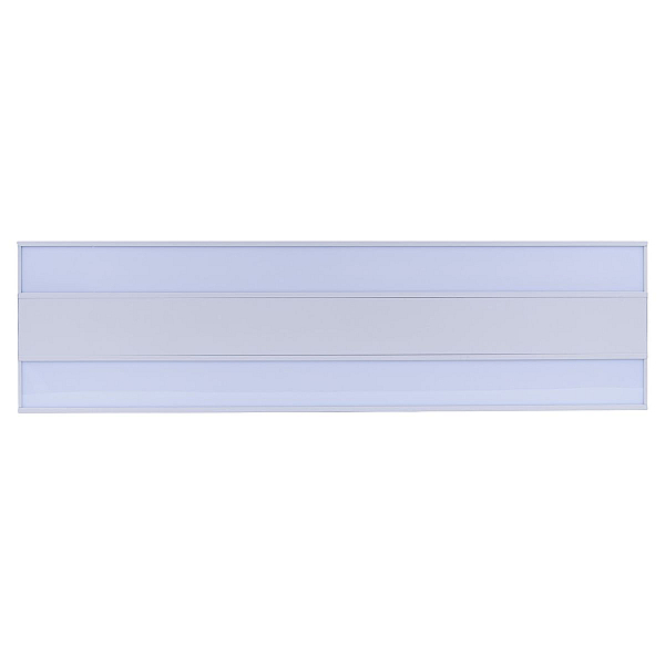 Светодиодная панель Uniel UL-00012592 ULO-K16B 2x22W/4000K/L100 5W/3000K IP44 LIGHT GREY