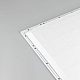 Светодиодная панель Arlight DL-TITAN-S600x600-40W Day4000-MIX (Белый, 120 deg, 230V, DALI) (IP40 Металл) 064970