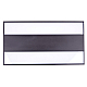 Светодиодная панель Uniel UL-00012591 ULO-K16B 2x16W/4000K/L50 5W/3000K IP44 BLACK