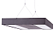 Светодиодная панель Uniel UL-00012593 ULO-K16B 2x22W/4000K/L100 5W/3000K IP44 BLACK