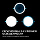 Встраиваемая светодиодная панель безрамочная Apeyron FLP 06-109
