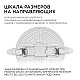 Встраиваемая светодиодная панель безрамочная Apeyron FLP 06-103