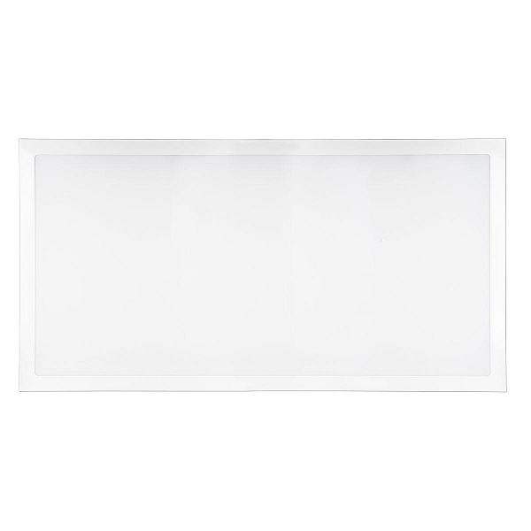 Встраиваемая светодиодная панель Uniel ULP-60120 60W/4000K IP54 Clip-In Cuatro Opal Smooth UL-00012012