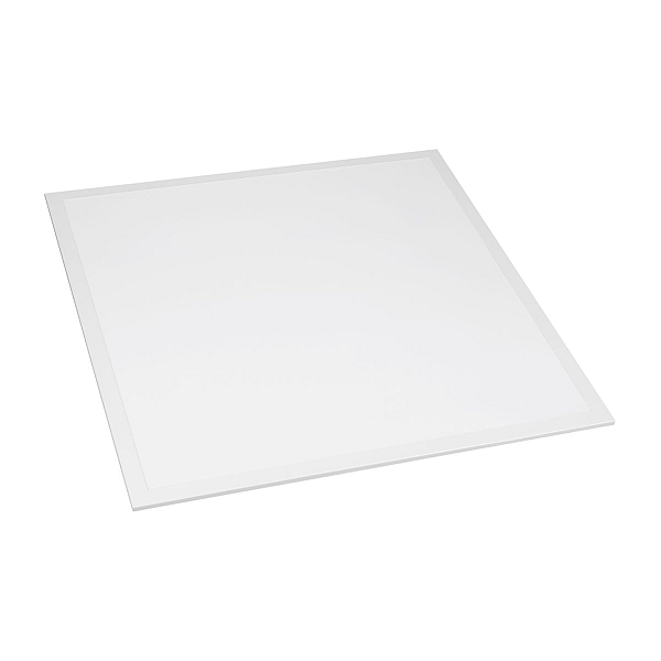 Светодиодная панель Arlight DL-TITAN-COMFORT-S600x600-34W Warm3000 (WH, 120 deg, CRI90, 230V) (IP40 Металл) 063096