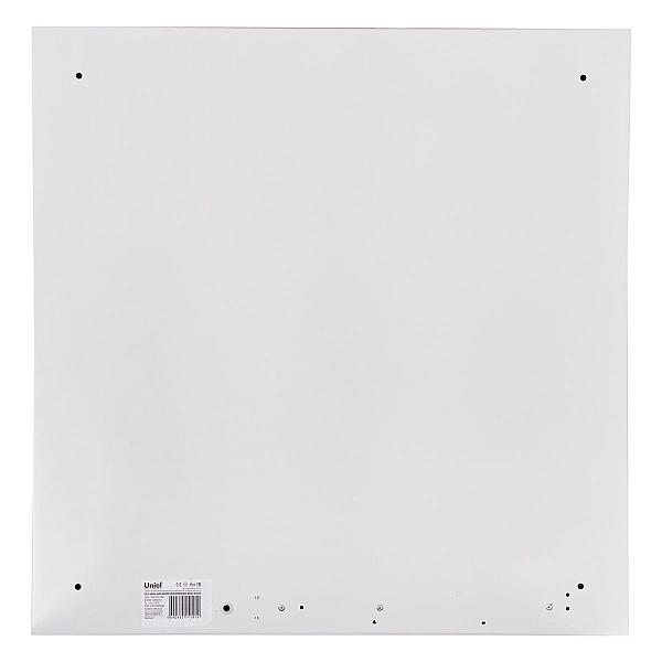 Светодиодная панель Uniel ULP-6060 36W/5000К IP40 PREMIUM OPAL WHITE UL-00007906