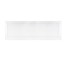 Светодиодная панель Uniel ULP-30120 36W/3000K IP54 CLIP-IN CUATRO OPAL UL-00011995