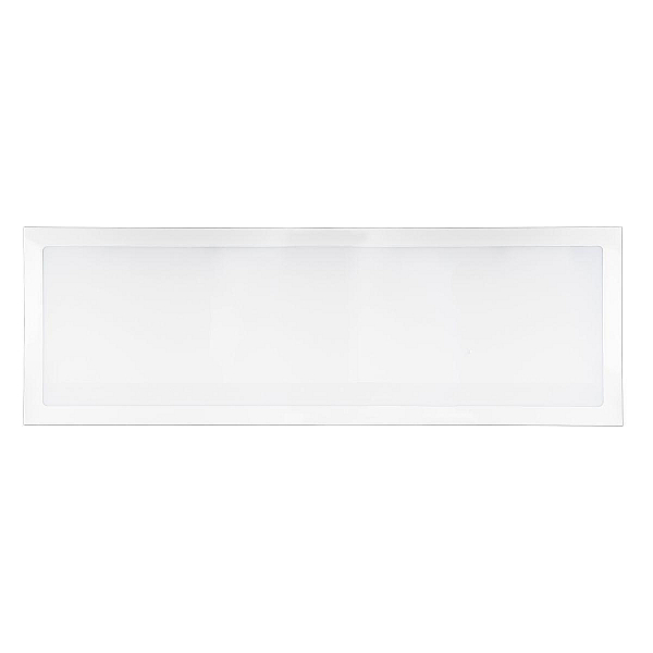 Встраиваемая светодиодная панель Uniel ULP-30120 36W/3000K IP54 Clip-In Cuatro Opal UL-00011995