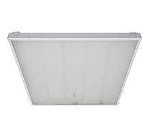 Светодиодная панель Uniel ULP-6060-36W/6500К IP40 GRILYATO WHITE UL-00011835