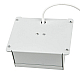 Встраиваемый светодиодный светильник Uniel ULP-0808 42W/4000К IP40 Grilyato White KIT06 (6 шт.) UL-00011060