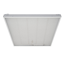 Светодиодная панель Uniel ULP-6060-36W/3000К IP40 GRILYATO WHITE UL-00012026