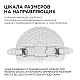 Встраиваемая светодиодная панель безрамочная Apeyron FLP 06-105