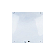 Встраиваемая светодиодная панель Uniel ULP-6060-36W/3000К IP40 Grilyato White UL-00012026