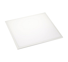 Светодиодная панель Arlight IM-EMERGENCY-3H-S600x600-40W Warm3000 (WH, 120 deg, 230V) 056641